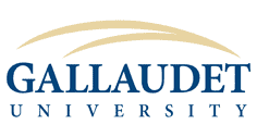 Gallaudet Logo